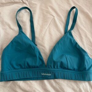lululemon License to Train Triangle Bra 10